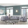 Wanda 3 – Piece Velvet Living Room Set