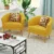 Walsall Upholstered Armchair